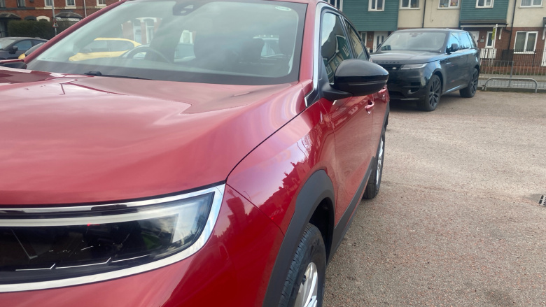 Vauxhall Mokka 1.2 Turbo Design 5dr Petrol Hatchback